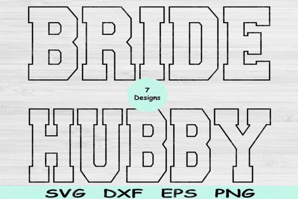 Download Bride Svg Dxf Png Cut Files, Engaged Svg - Premium Bundle