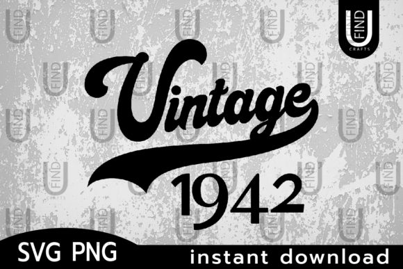 Download Vintage 1942&nbsp; - 1942 Collection