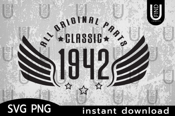 Download Classic 1942 All Original Parts&nbsp; - 1942 Collection
