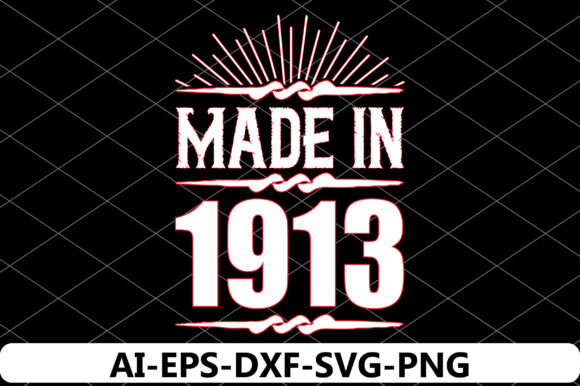 Download Made in 1913 - 1913 Collection
