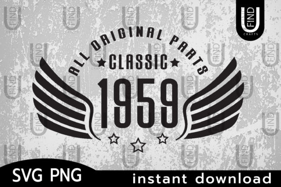 Download Classic 1959 All Original Parts&nbsp;&nbsp; - 1959 Collection